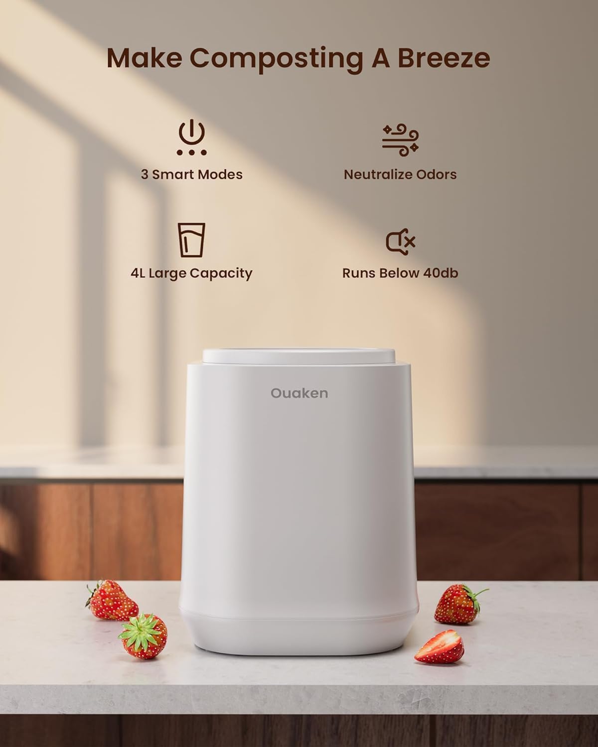Electric Garbage Disposal