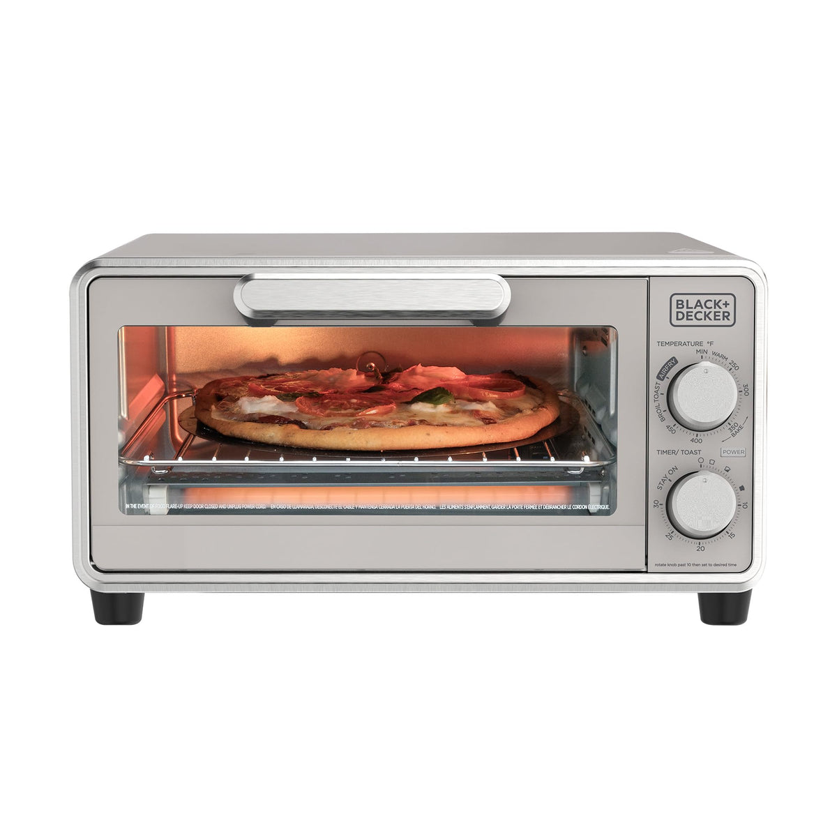 Electric Toaster Oven